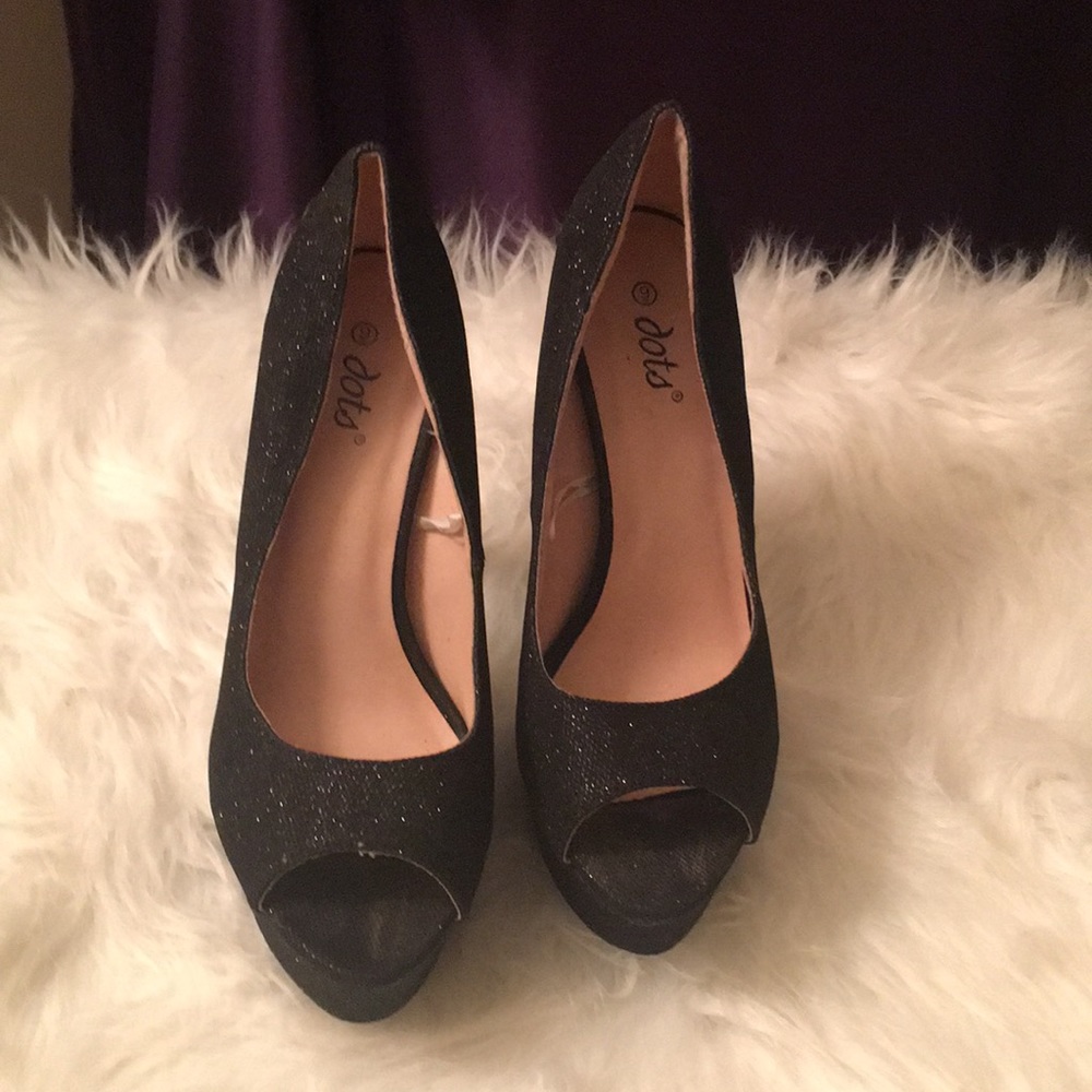 Black Platforms